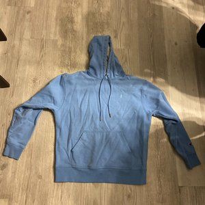 Blue Sweatshirt Size L